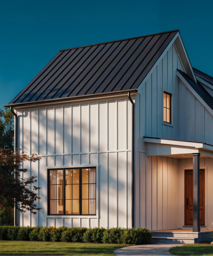 Board and Batten Siding in Lexington, KY