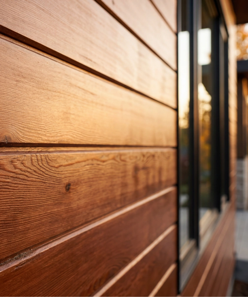 Cedar Wood Siding in Lexington, KY