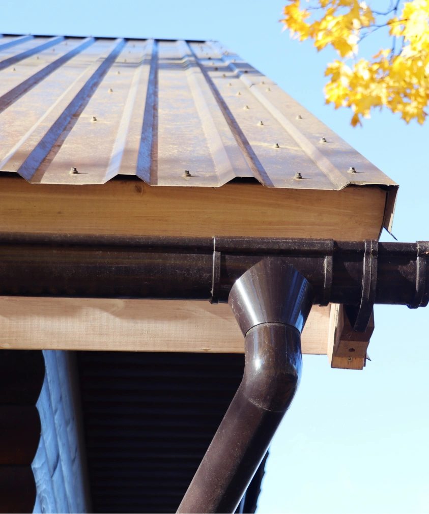 Copper Gutter Installation in Lexington, KY