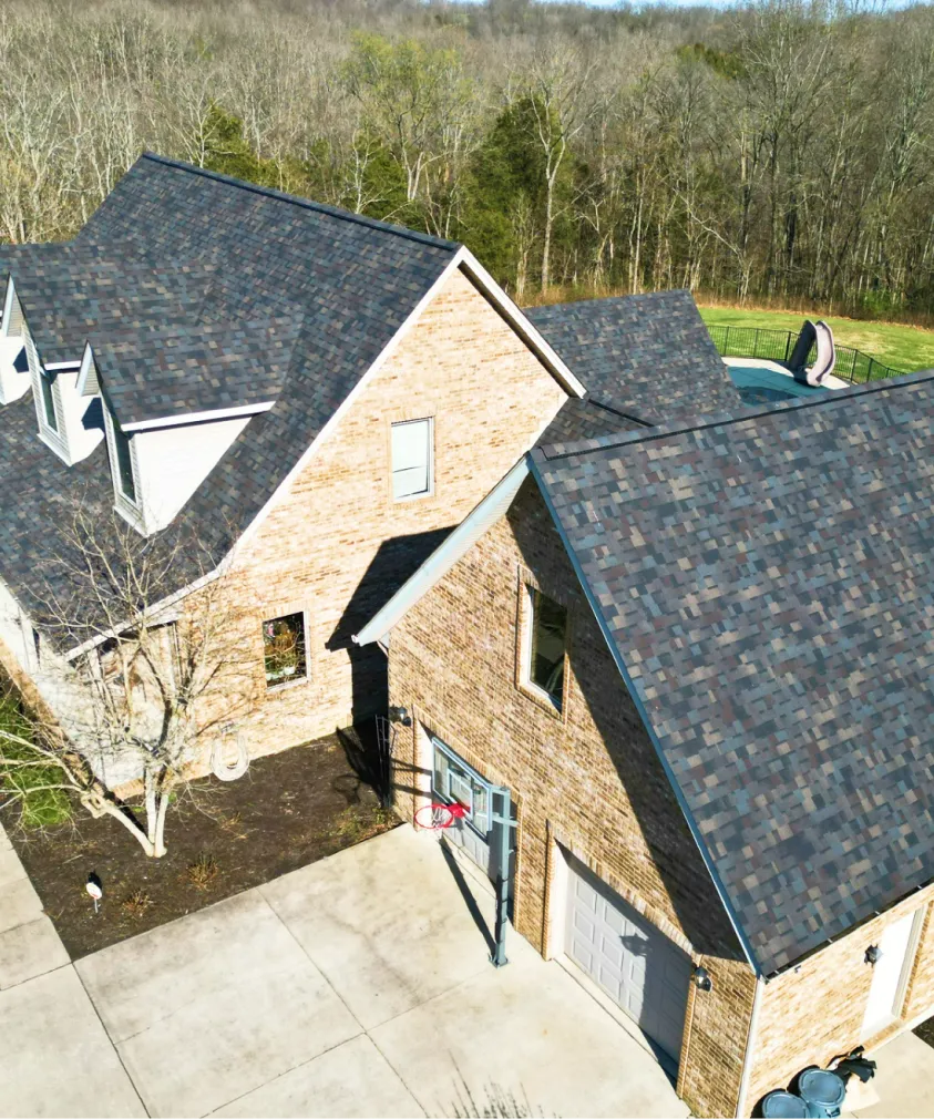 Emergency Roof Repair in Lexington, KY 1