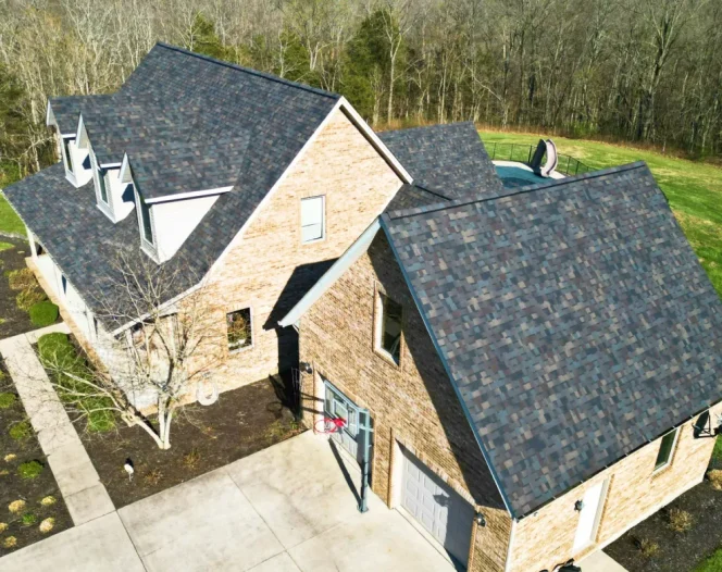 Emergency Roof Repair in Lexington, KY