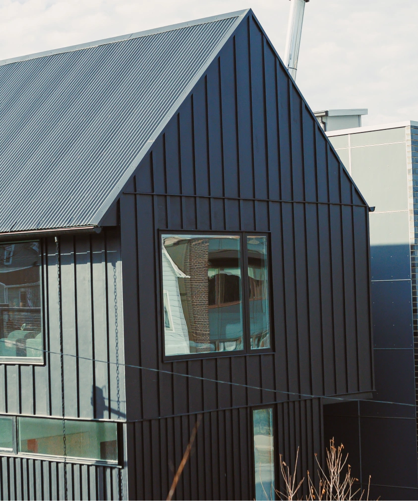 Metal Siding Contractor in Lexington, KY