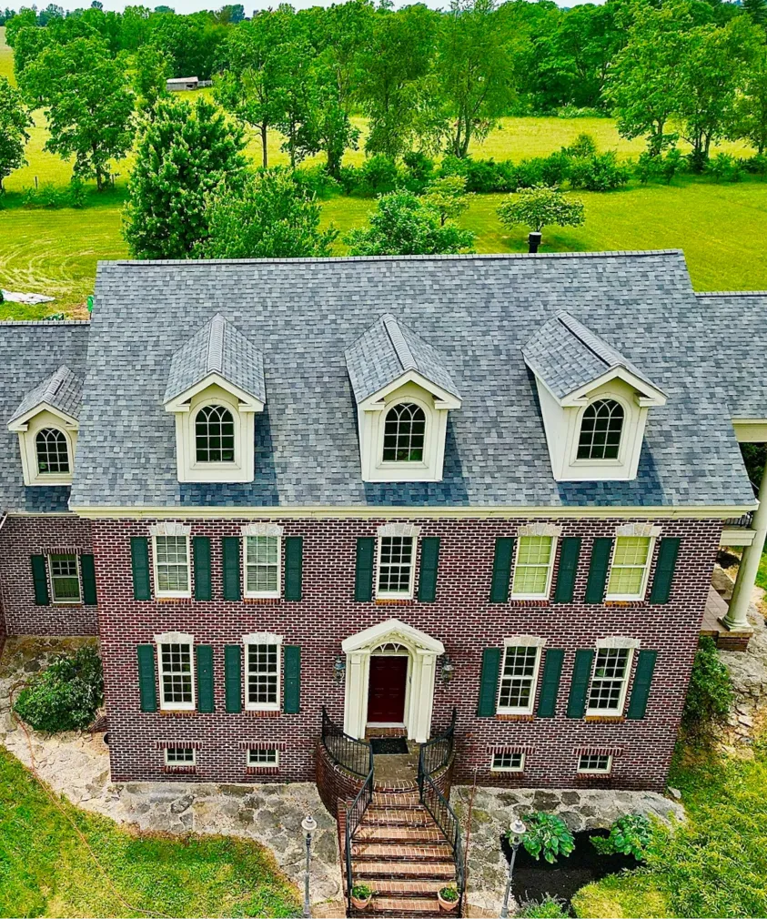 Roof Repair Service in Lexington, KY 1