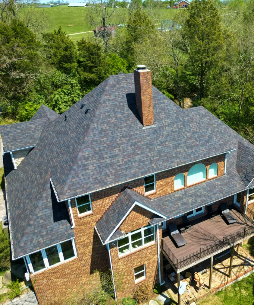 Roof Replacement Service in Lexington, KY