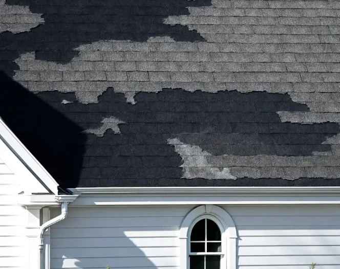 Storm Damage Roof Repair in Lexington, KY