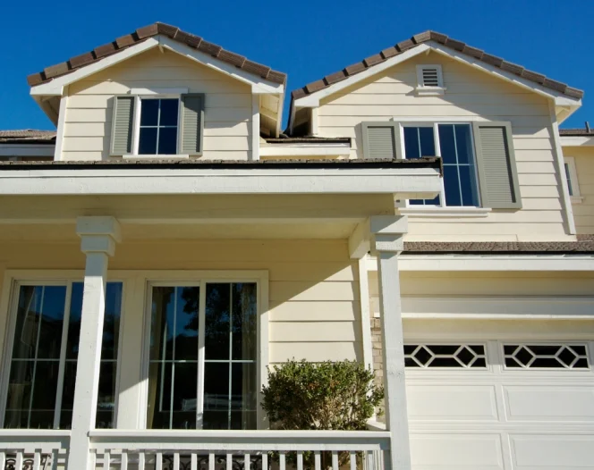 Vinyl Siding Installation in Lexington, KY 1