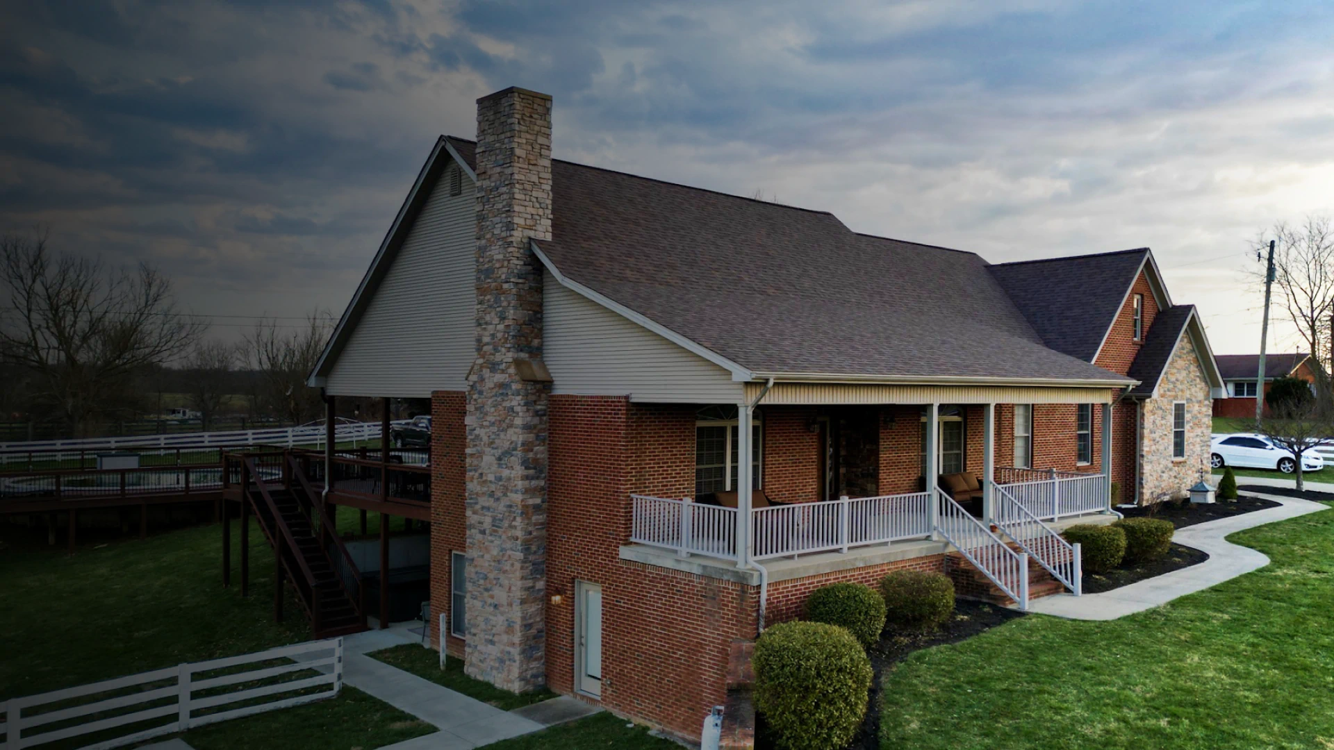 Quality Roofing Service in Lexington, KY (1)