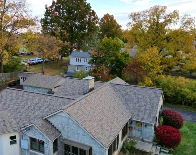 Quality Roofing Service in Lexington, KY