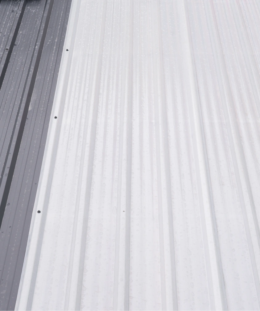 Roof Coating Installation in Lexington, KY (2)